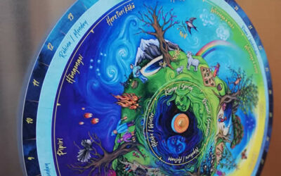 Maramataka calendar for schools
