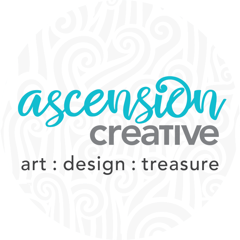 Ascension_Creative_LOGO_round freelance graphic design NEW ZEALAND