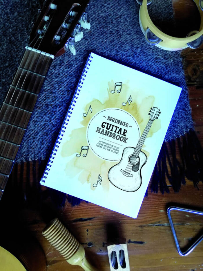 digital guitar handbook