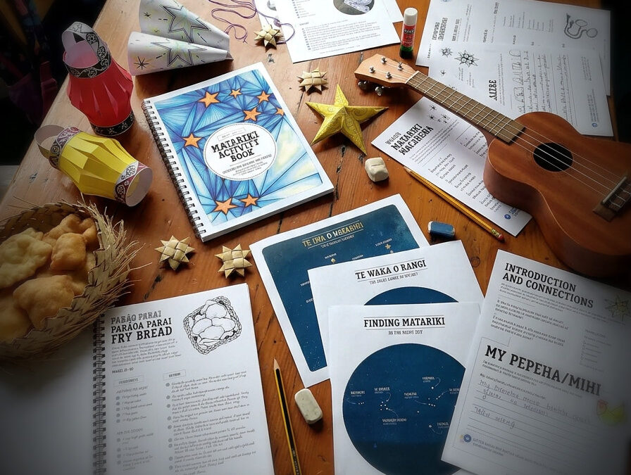 Printable Matariki Resources
